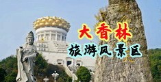 肏大屁股中国浙江-绍兴大香林旅游风景区